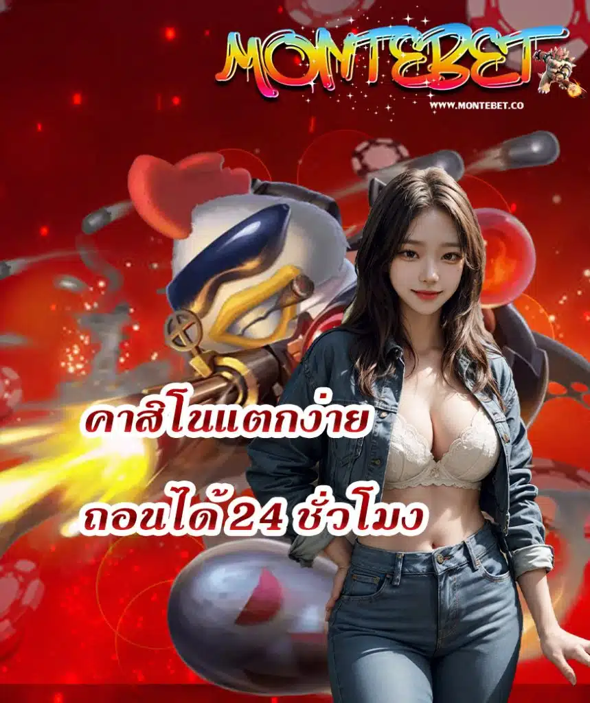 montebet สมัคร