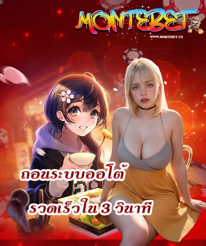 montebet เครดิตฟรี